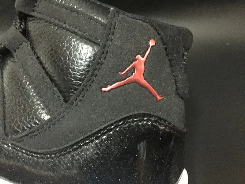 All categories Air Jordan Jordan series basketball shoes Air Jordan 11 first layer genuine original factory grade Air Jordan 11 "72-10" AJ11 Big Devil Joe 11 378038-002 original standard women's shoes